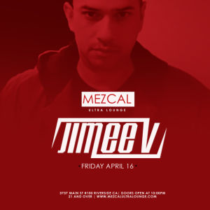 Mezcal Friday, Friday, April 16th, 2021