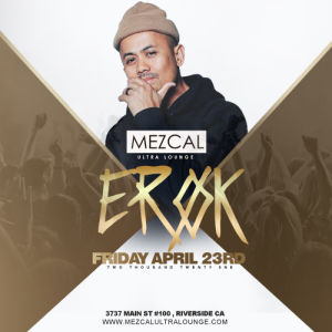 Mezcal Friday, Friday, April 23rd, 2021