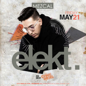 Mezcal Friday, Friday, May 21st, 2021