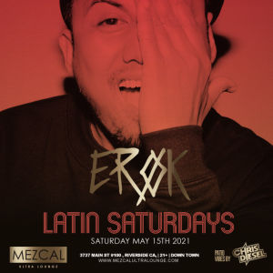 Mezcal Saturday, Saturday, May 15th, 2021