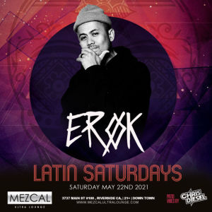 Mezcal Saturday, Saturday, May 22nd, 2021