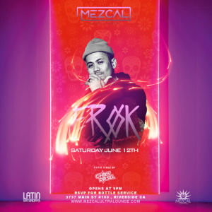 Mezcal Saturday, Saturday, June 12th, 2021