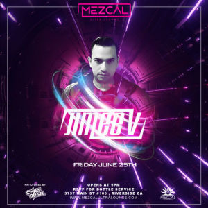 Mezcal Friday, Friday, June 25th, 2021