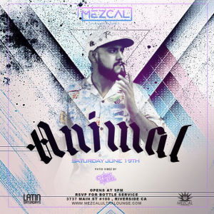 Mezcal Saturday, Saturday, June 19th, 2021