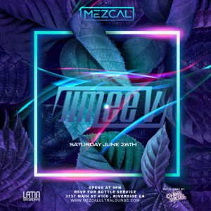 Mezcal Saturday, Saturday, June 26th, 2021