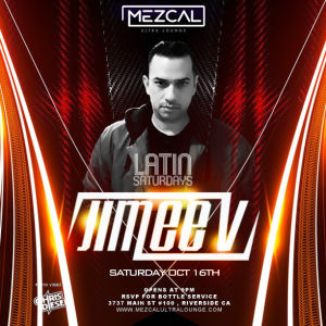 Mezcal Saturday, Saturday, October 16th, 2021