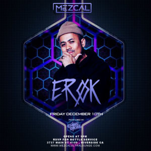 Mezcal Friday, Friday, December 10th, 2021