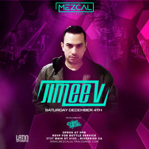Mezcal Saturday, Saturday, December 4th, 2021