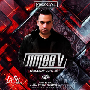 Mezcal Saturday, Saturday, June 4th, 2022