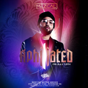Mezcal Friday, Friday, July 15th, 2022