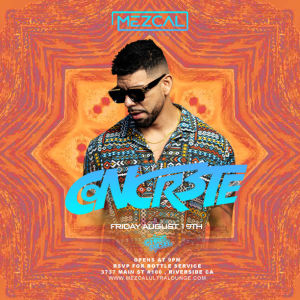 Mezcal Friday, Friday, August 19th, 2022
