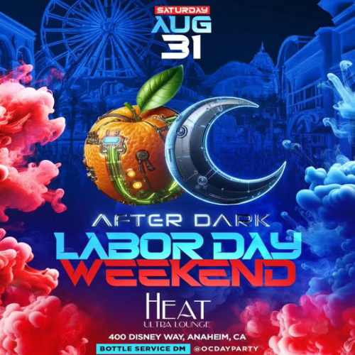 OC After Dark - Heat Ultra lounge