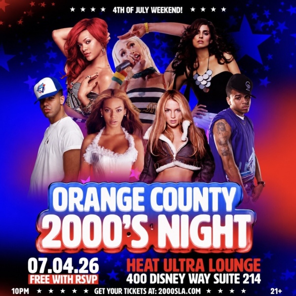 2000's Night
