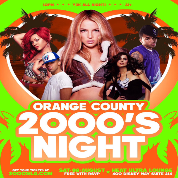 2000's Night