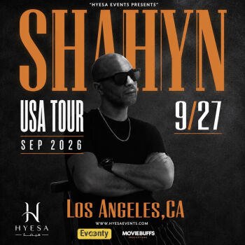 Shahyn And DJ Jaadu - Sun Sep 27