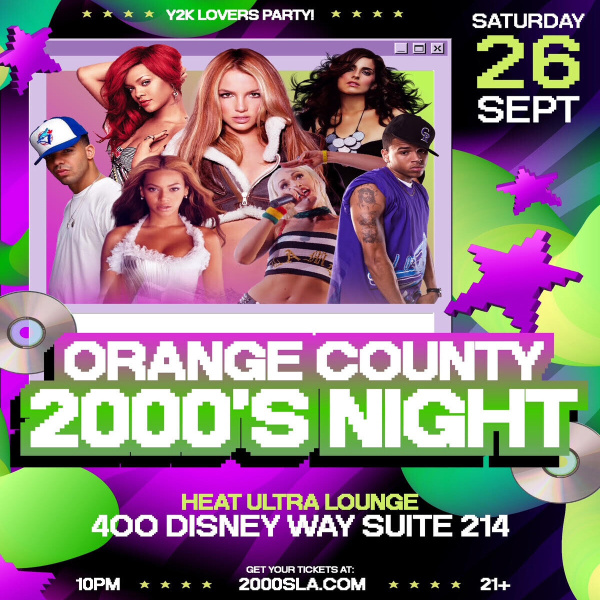 2000's Night