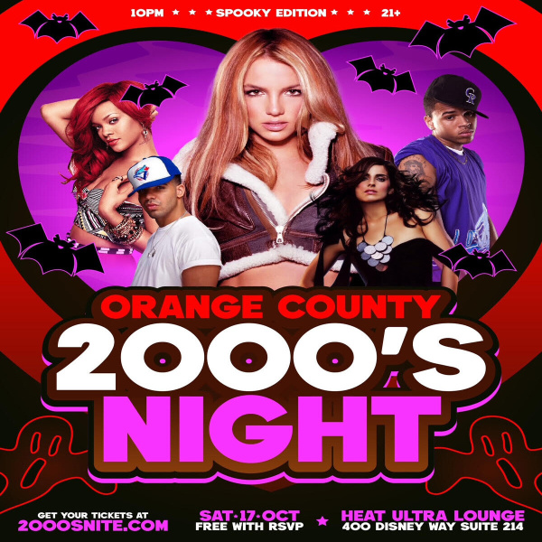 2000's Night