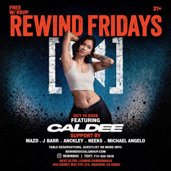 Rewind - Fri Oct 16
