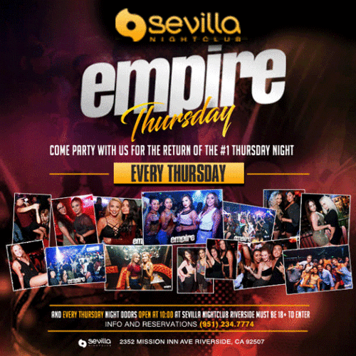 teen night clubs in riverside Teen night clubs in riverside