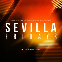 Sevilla Fridays