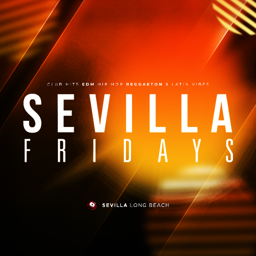 Event: Sevilla Fridays | Date: 2022-06-03