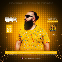 Muevelo Fridays - We Party with LUIJAY in the mix