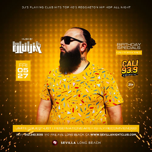 Event: Muevelo Fridays - We Party with LUIJAY in the mix | Date: 2022-05-27