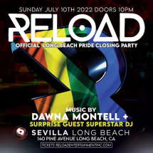 OFFICIAL LONG BEACH PRIDE CLOSING PARTY