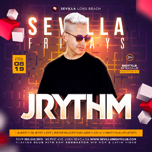 Event: Muevelo Fridays - We Party with JRYTHM & WILLO | Date: 2022-08-19