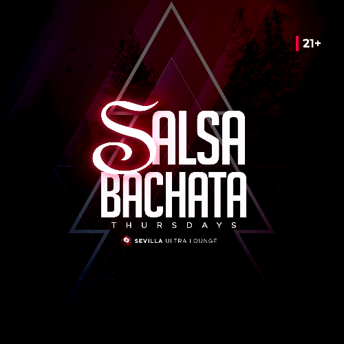 Event: SALSA & BACHATA THURSDAYS | Date: 2022-05-19