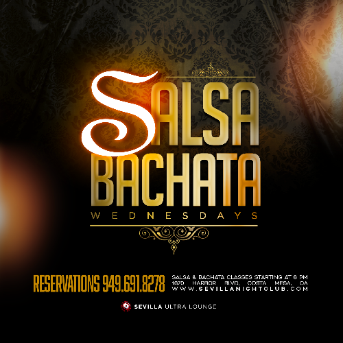 Event: SALSA & BACHATA Nights | Date: 2022-02-02