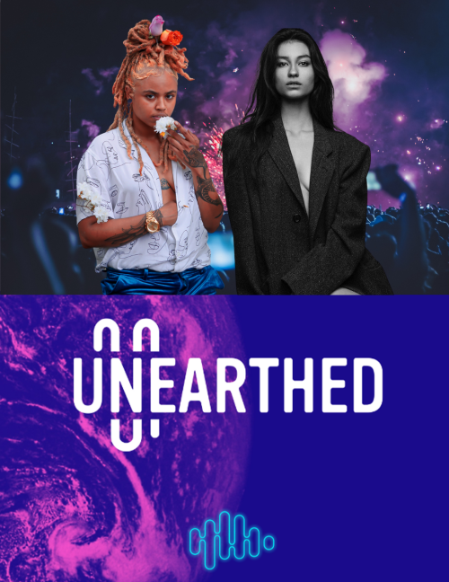 Unearthed - Sabotage by Stream Live