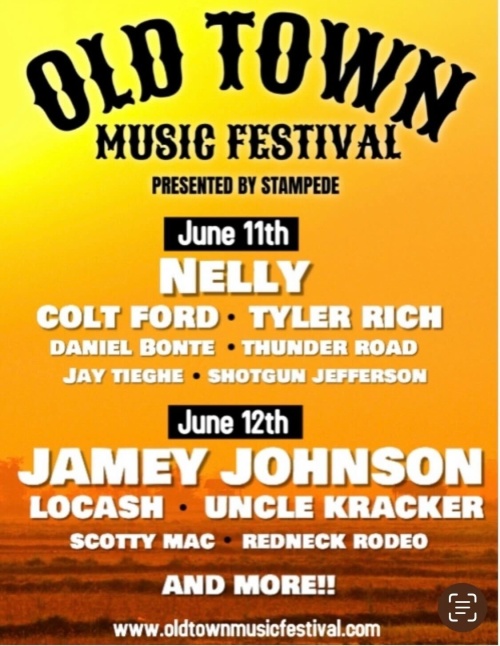 OLD TOWN MUSIC FESTIVAL - Temecula Stampede