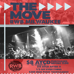The Move, Thursday, January 30th, 2020