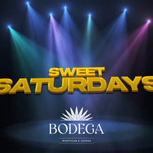 SWEET SATURDAY'S WITH DJ DMATIC & DJ METRO, Saturday, June 21st, 2025