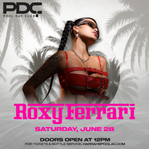 The Pool @ Harrah's AC, Saturday, June 28th, 2025