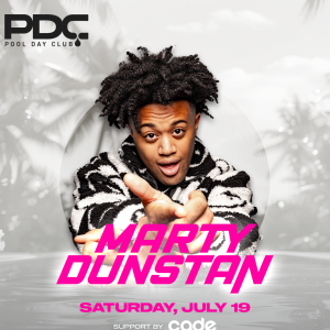 The Pool @ Harrah's AC, Saturday, July 19th, 2025