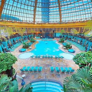 The Pool @ Harrah's AC, Monday, September 8th, 2025