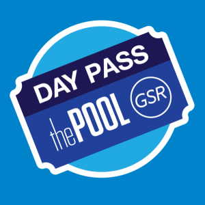 The Pool Day Passes, Monday, May 26th, 2025