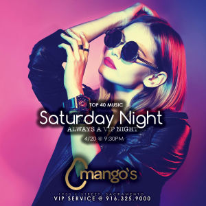 Saturday, Saturday, April 20th, 2019