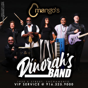 Dinorah's Band, Saturday, April 25th, 2020