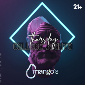 Thirsty Thursdays 21+, Thursday, December 2nd, 2021