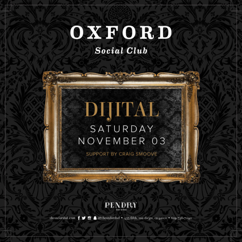 Oxford Social Club: Dijital - Oxford Social Club