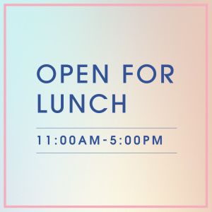 Lunch @ Pool House, Monday, September 24th, 2018