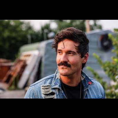 Stephen Carey at Moonshine Flats, Saturday, June 14th, 2025