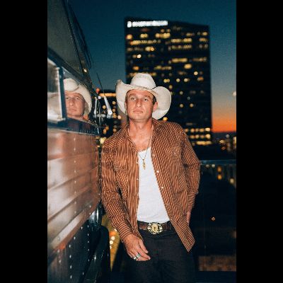 Graham Nancarrow at Moonshine Flats, Saturday, August 16th, 2025