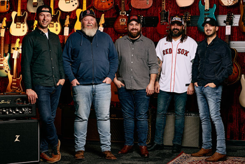 Dalton & the Sheriffs at Moonshine Flats - Moonshine Flats