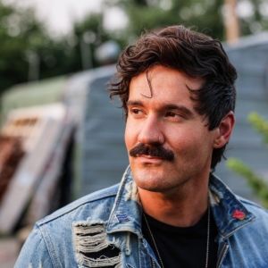Stephen Carey at Moonshine Flats, Friday, September 5th, 2025