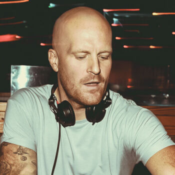 DJ Kiki at Moonshine Flats