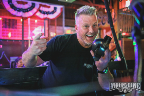 MDW with DJ Famous Dave at Moonshine Flats - Moonshine Flats